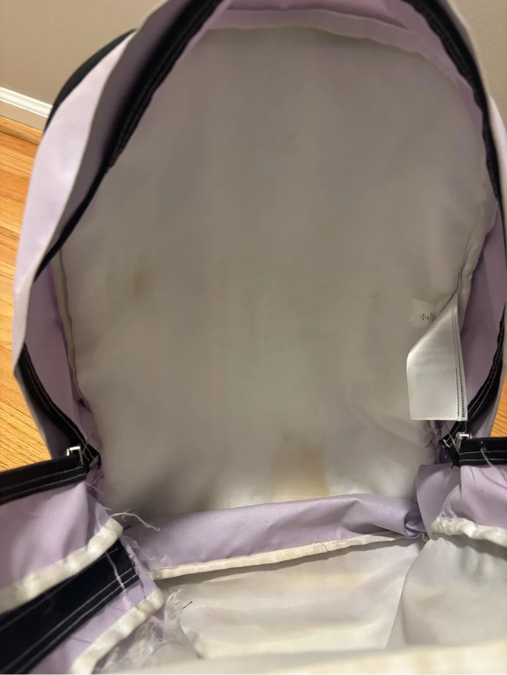 Jansport Light Lavender Classic Backpack